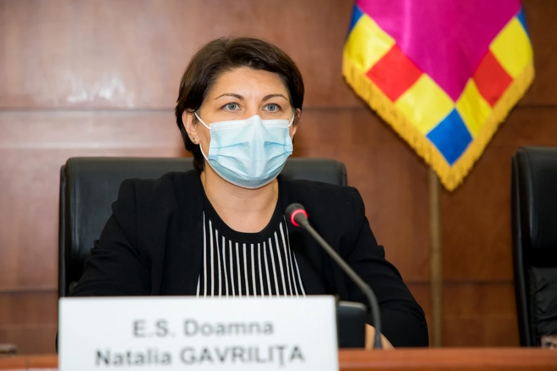 Natalia Gavrilita