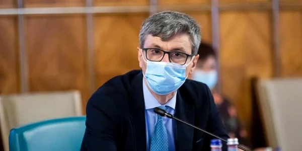Ministrul Energiei Virgil Popescu FOTO News.ro