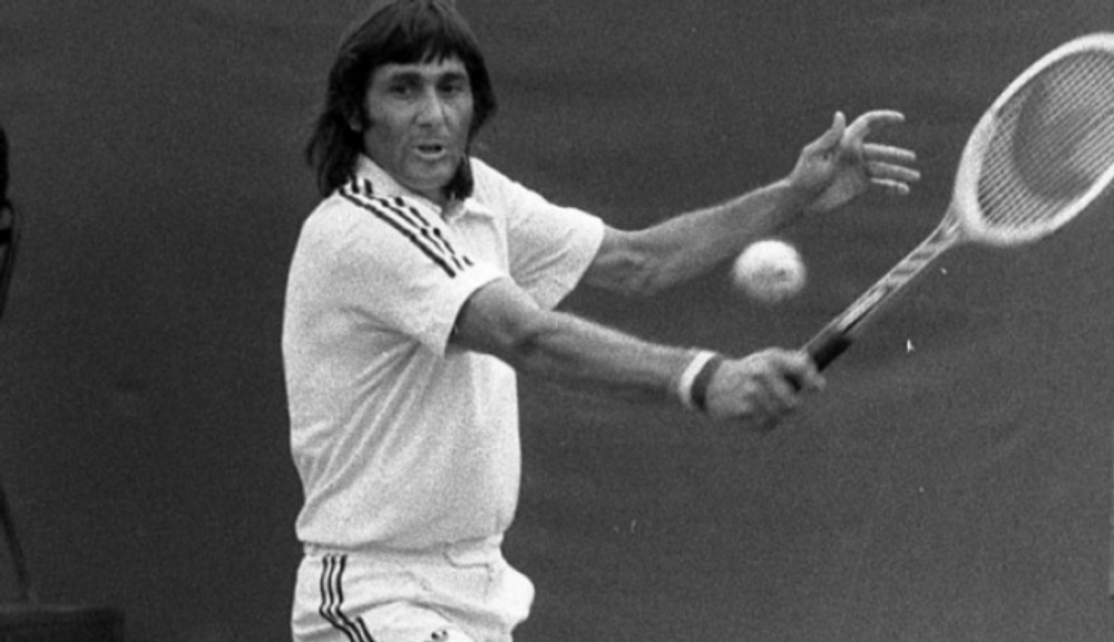 5 iunie: 50 de ani de când Ilie Năstase a câștigat turneul de tenis de la Roland Garros VIDEO