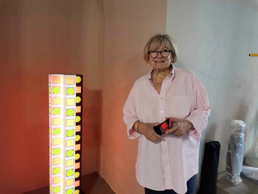 Veronica Taussig FOTO Ștefan Both