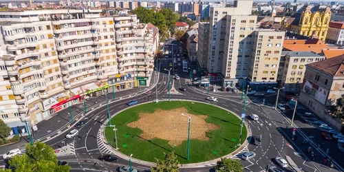 Turbo-giraţia Timişoara