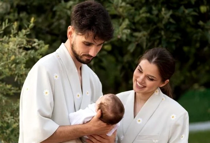 Theo Rose, declarație pentru Anghel Damian, de ziua lui Sursa: Instagram  