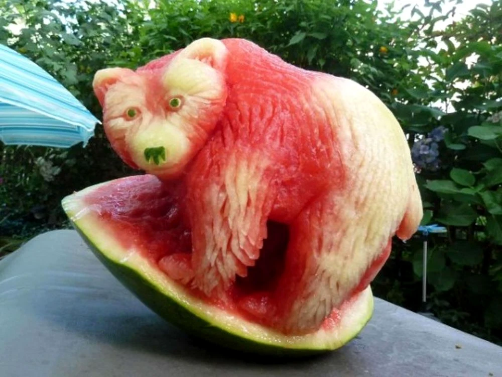 Clive Cooper Watermelon carvings 5 600x450 jpeg