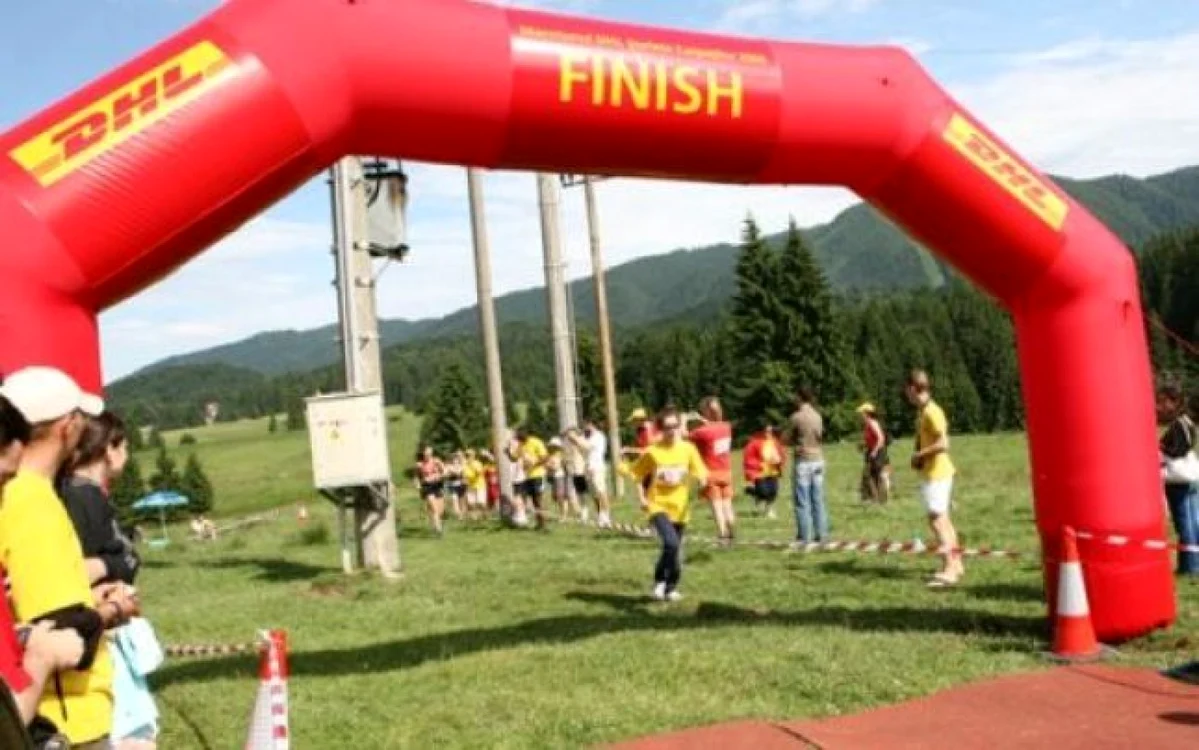 Competiţia va fi în 19 iunie la Braşov. foto maratondhl.ro