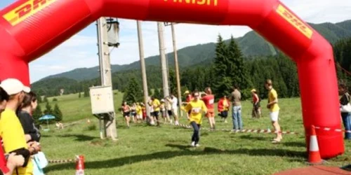 Competiţia va fi în 19 iunie la Braşov. foto maratondhl.ro