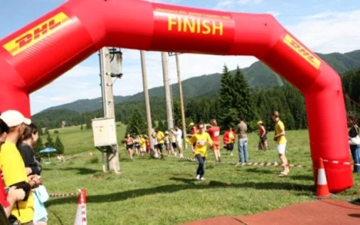 Competiţia va fi în 19 iunie la Braşov. foto maratondhl.ro