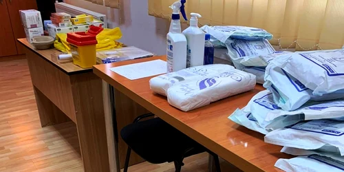 centru mobil vaccinare