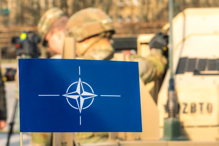 Statele baltice sunt de părere că NATO reprezintă cea mai bună protecție FOTO SHUTTERSTOCK