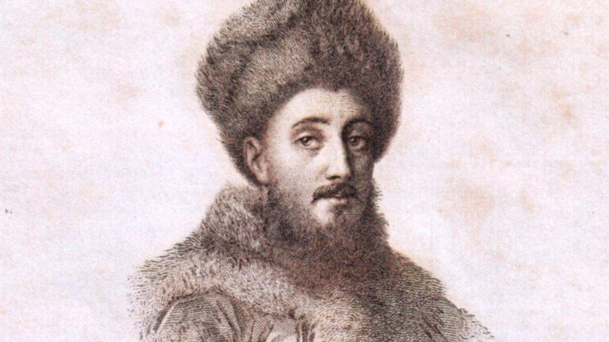 Calendar 4 decembrie: 1769 A murit Constantin Mavrocordat, de șase ori domn al Țării Românești și de patru ori domn al Moldovei jpeg