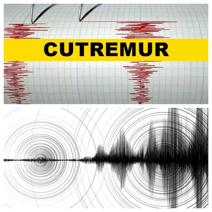 Un cutremur semnificativ a afectat din nou județul Foto: Arhivă