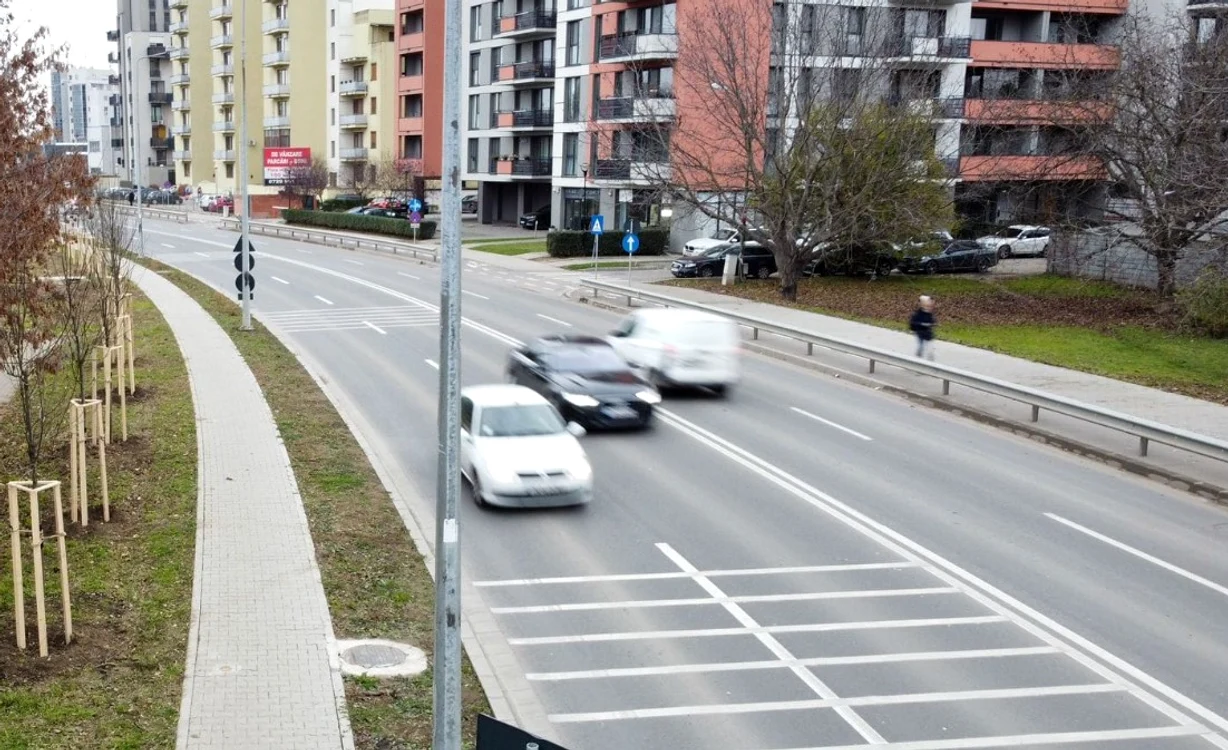 Firma care a lucrat pe strada Grigore Alexandrescu din Timișoara, penalizată cu 300.000 de euro 