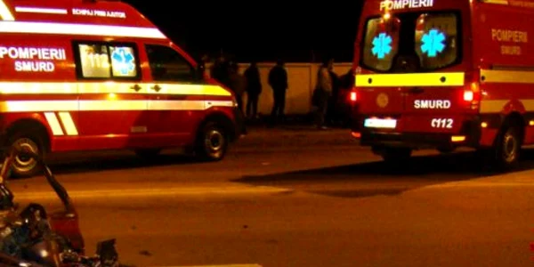 Ambulanţele SMURD nu au avut timp de odihnă