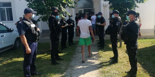 slobozia politie