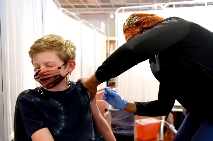 Vaccinarea copiilor a început în România pe 26 ianuarie Sursă: Profimedia