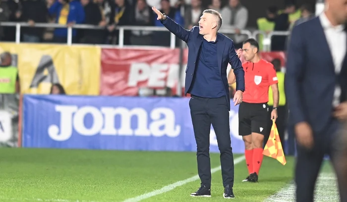 Edi Iordănescu are votul de încredere al FRF (FOTO: Sportpictures)