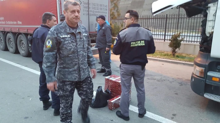 tigari confiscate mehedinti FOTO STPF Mehedinti