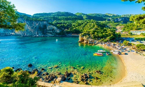 Paleokastritsa  Foto GreekExplorer jpg