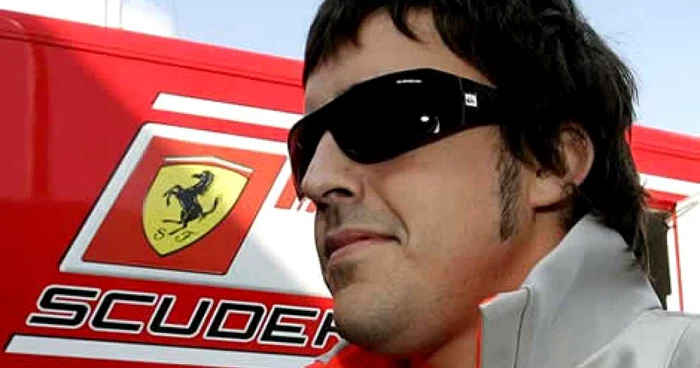 Alonso va primi 25 de milioane de euro pe an de la Ferrari