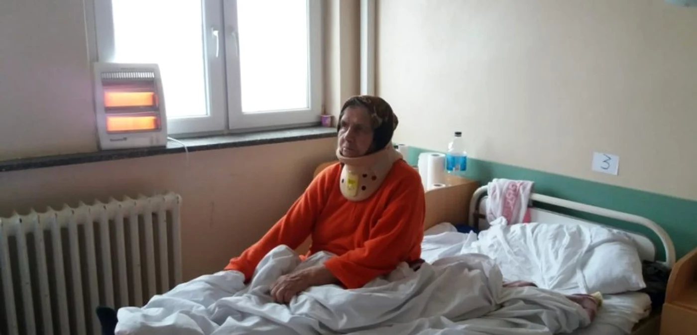 spital frig Craiova