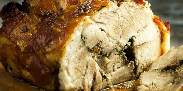 pulpa de porc