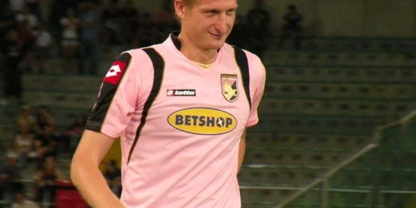 Goian a fost transferat de Palermo în luna august