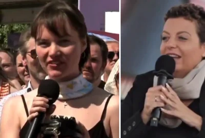 o tanara i a adresat o intrebare incomoda propagandistei ruse Margarita Simonyan foto captura video x @TStirlica89368 png