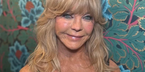 Actrița Goldie Hawn a atras toate privirile la cea mai recentă apariție a sa. FOTO: Instagram