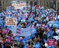 Proteste în Franţa FOTO Reuters