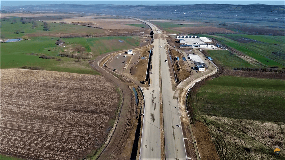 România va atinge borna de 1.000 km de autostradă. Ce proiect ar putea fi inaugurat