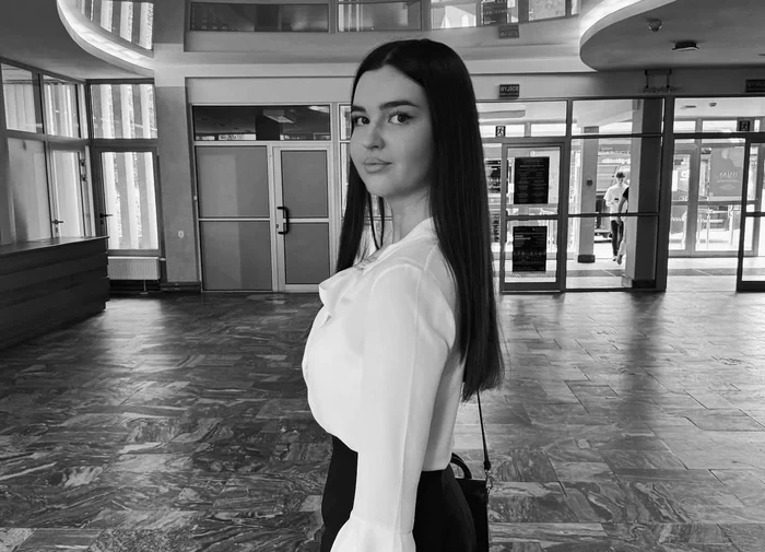 Andreea a murit în seara zilei de vineri Foto: Igor Cuciuc/Facebook