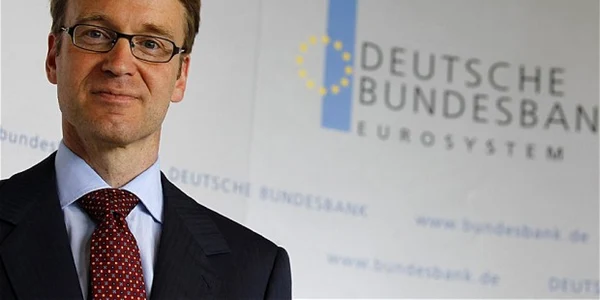 Jens Weidmann foto The Telegraph