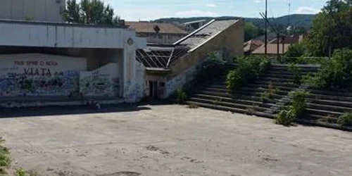 Arenele Traian Râmnicu Vâlcea