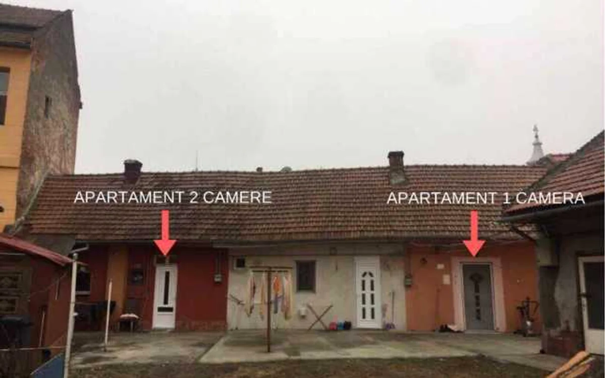Cele două apartamente prezentate de Nicolae Robu