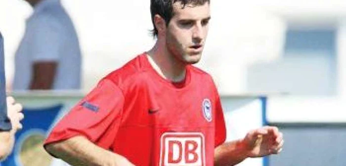 FOTBAL: Maximilian Nicu ar putea debuta la naţională în meciul cu Serbia