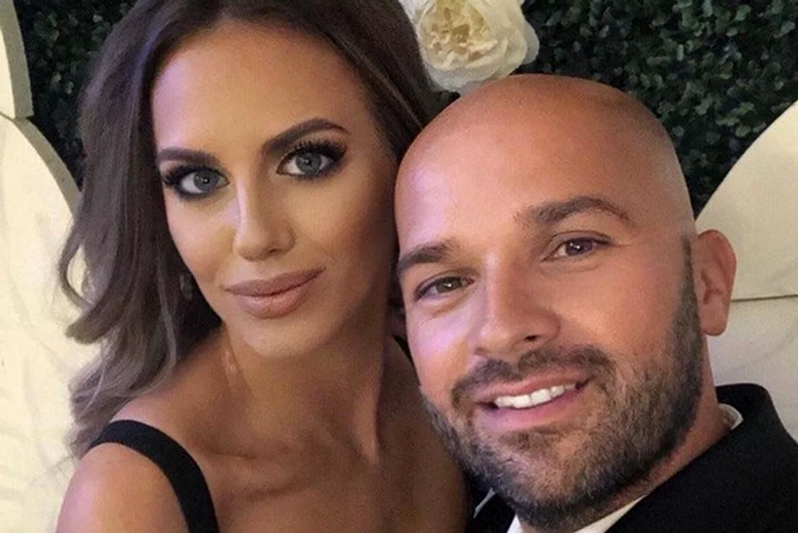 
    Andrei și Antonia au divorțat după șapte ani de relație și unul de mariaj Sursă foto: Arhivă personală   