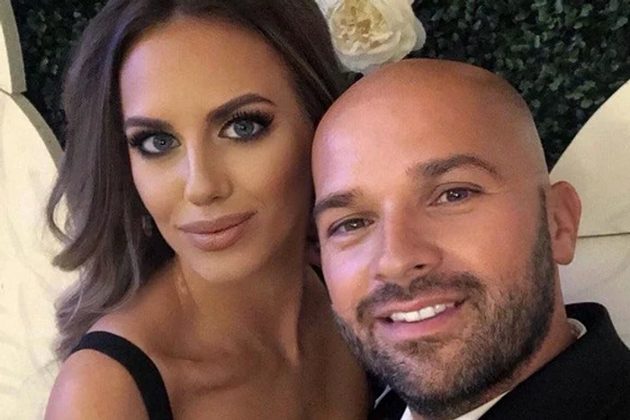 Andrei și Antonia au divorțat după șapte ani de relație și unul de mariaj Sursă foto: Arhivă personală