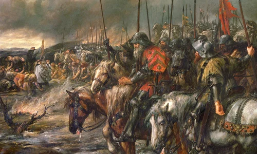 1415, Agincourt: dramele din spatele frontului png