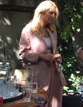 Daciana Sârbu și-a refăcut viața după divorț foto: Alina Erimia  