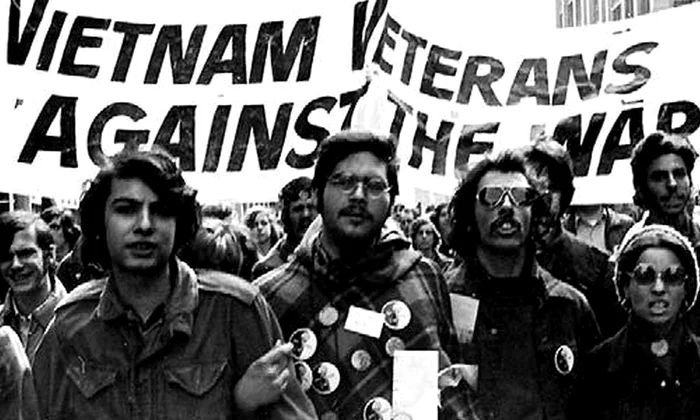 Cum și au ridicat americanii lumea în cap din cauza războiului din Vietnam jpeg
