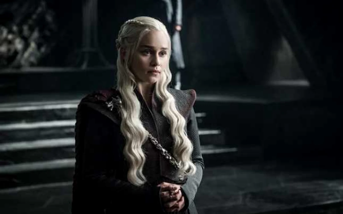 Emilia Clarke a devenit celebră odată cu rolul din serialul-fenomen „Game of Thrones“ FOTO HBO