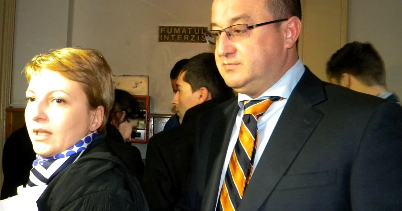 Sorin Blejnar a fost trimis în judecată anul trecut. FOTOArhivă.