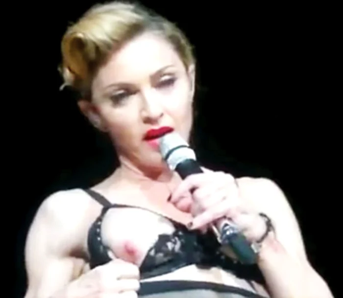 
    Madonna  