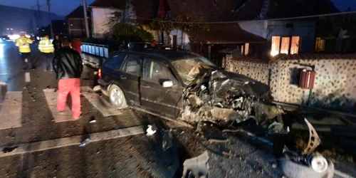 accident alba iulia