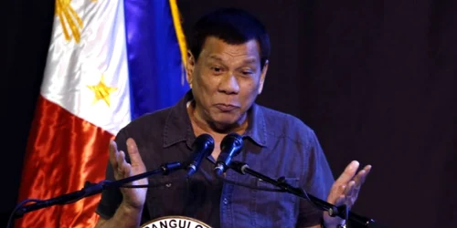 Rodrigo Duterte 