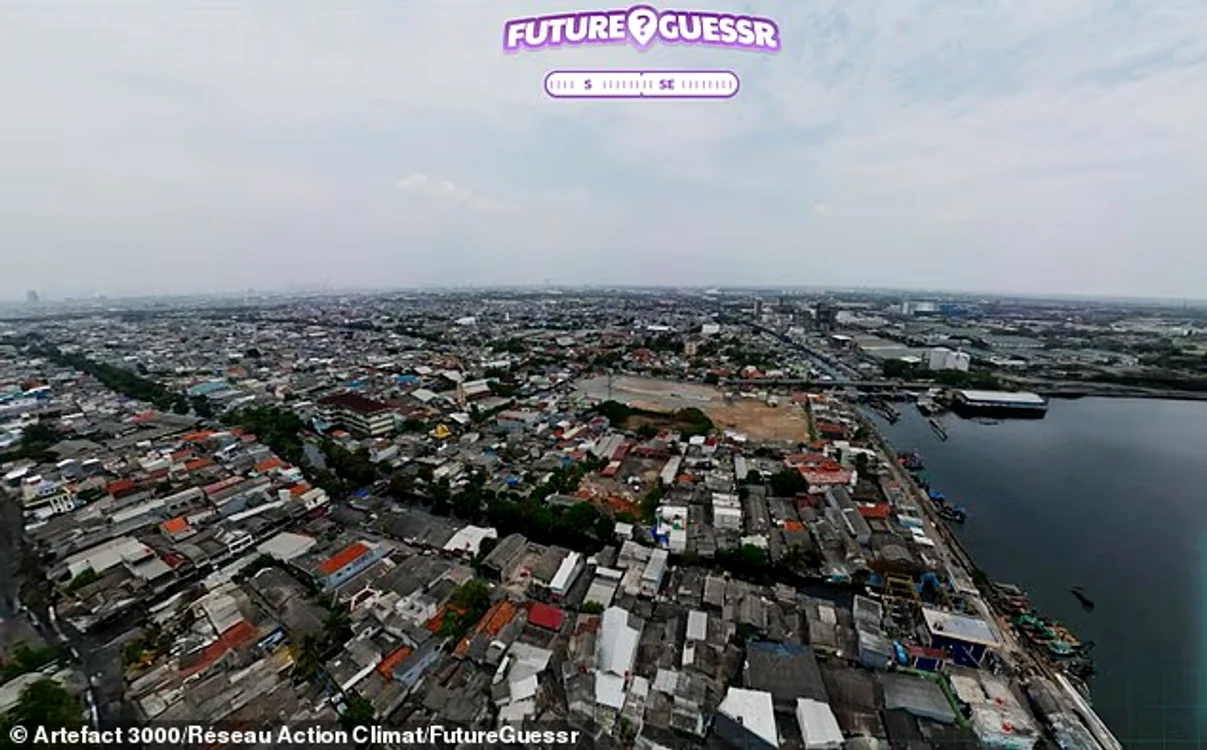 FOTO FutureGuessr
