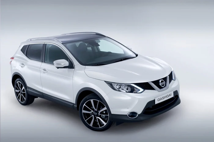 Noua generatie Nissan Qashqai