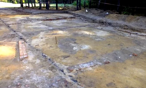 Arheologii au descoperit camerele de gazare din lagărul de concentrare de la Sobibor jpeg