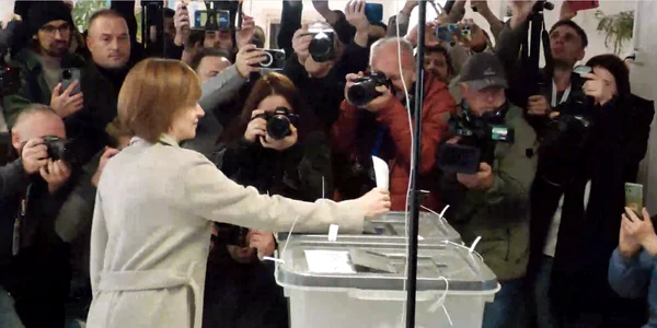 Maia Sandu vot foto sreenshot png
