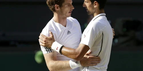 andy murray novak djokovici foto reuters