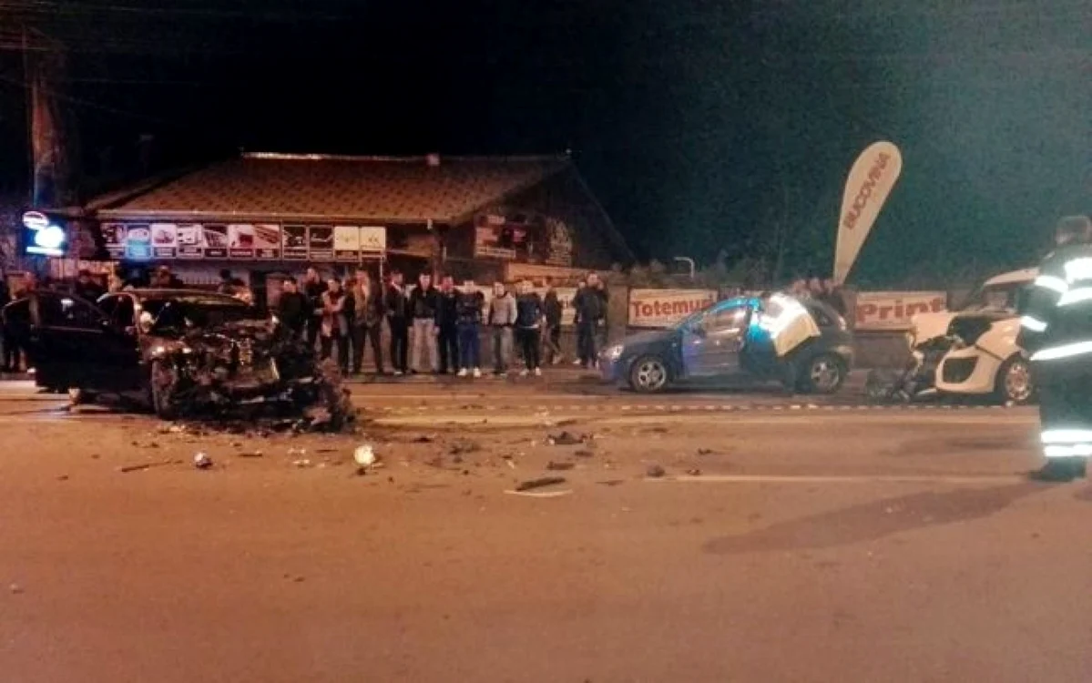 Accident Suceava
